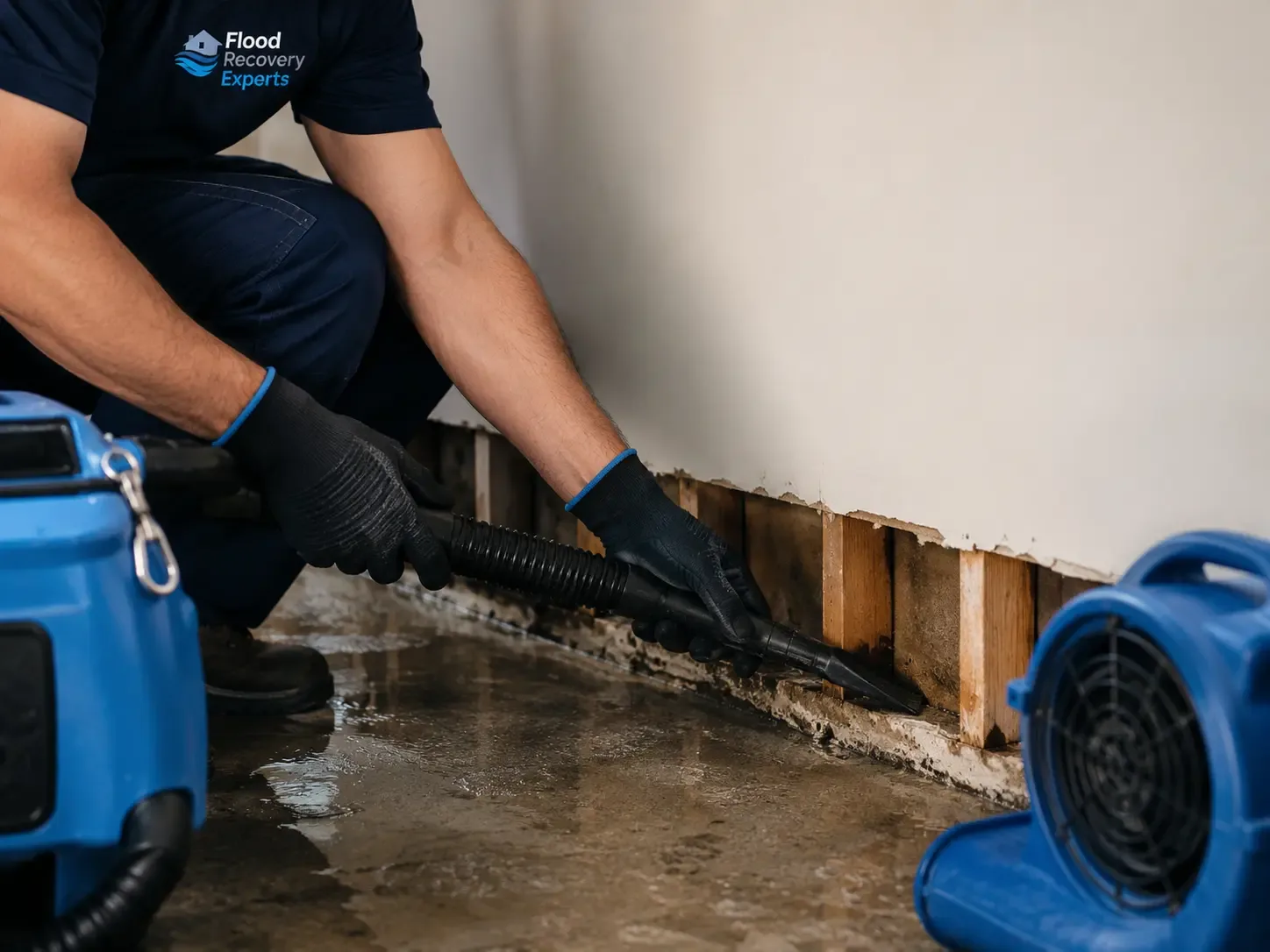 Why choose Flood Damage Cleanup in Newfields, NH